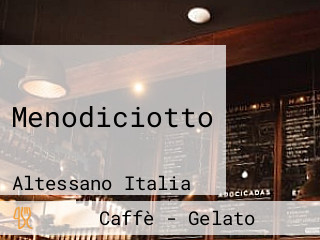 Menodiciotto