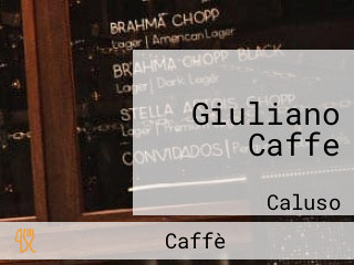 Giuliano Caffe