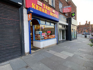 Sab's Kebab House