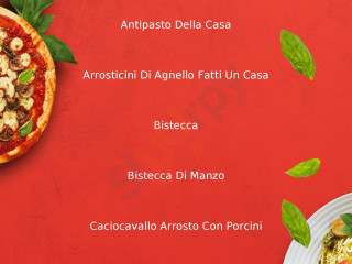 Pizzeria Braceria Cora D'zia