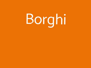 Borghi