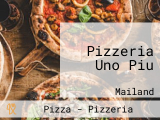 Pizzeria Uno Piu