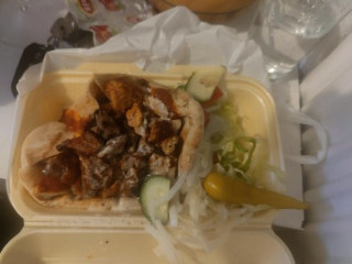 Sydenham Kebab Shop