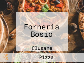 Forneria Bosio