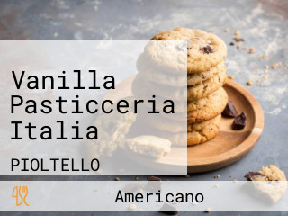 Vanilla Pasticceria Italia