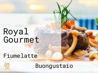 Royal Gourmet