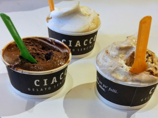 Ciacco. Gelato Senz'altro