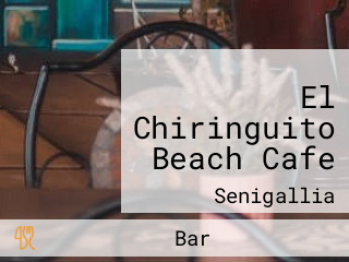 El Chiringuito Beach Cafe