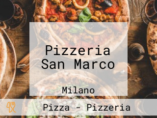 Pizzeria San Marco