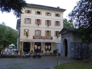 Vecchio Albergo Sacro Monte