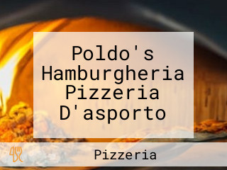 Poldo's Hamburgheria Pizzeria D'asporto