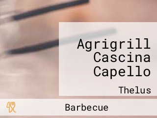 Agrigrill Cascina Capello