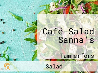 Café Salad Sanna's