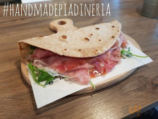 Handmade Piadineria Dolcetteria Artigianale