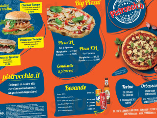 Pizza Pistrocchio