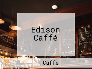 Edison Caffé