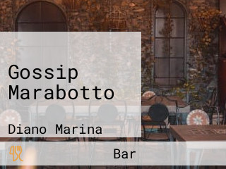 Gossip Marabotto