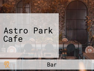 Astro Park Cafe