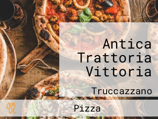 Antica Trattoria Vittoria