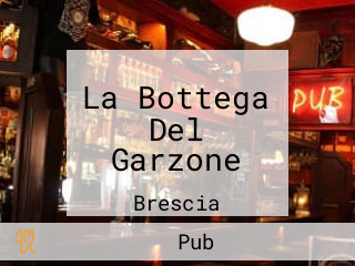 La Bottega Del Garzone