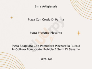 Pizzeria D'asporto 4 Elementi