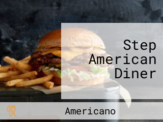 Step American Diner