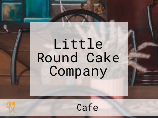 Little Round Cake Company