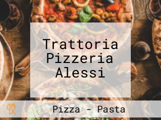 Trattoria Pizzeria Alessi