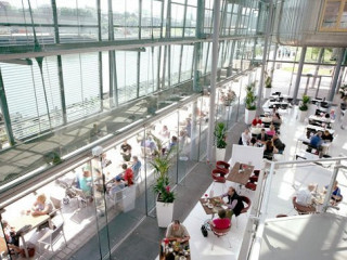 National Glass Centre Brasserie