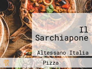 Il Sarchiapone