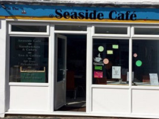 At The Seaside Cafe