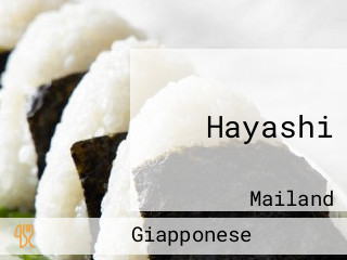 Hayashi