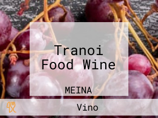 Tranoi Food Wine