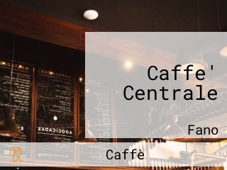 Caffe' Centrale