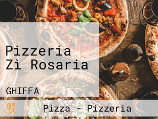 Pizzeria Zì Rosaria