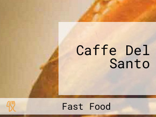 Caffe Del Santo