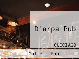 D'arpa Pub