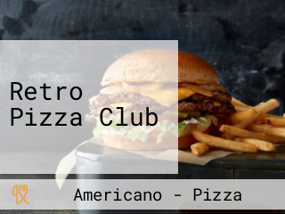 Retro Pizza Club