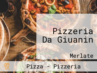 Pizzeria Da Giuanin