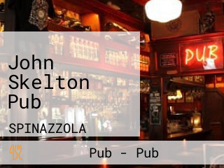 John Skelton Pub