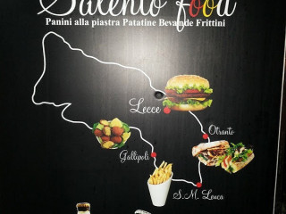 Salento Food