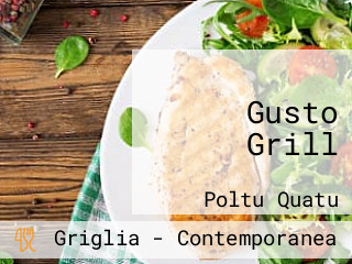 Gusto Grill