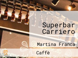 Superbar Carriero