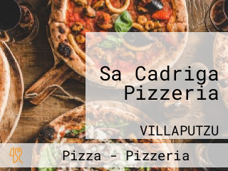 Sa Cadriga Pizzeria