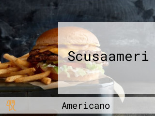 Scusaameri