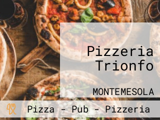 Pizzeria Trionfo