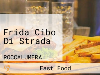 Frida Cibo Di Strada