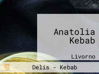 Anatolia Kebab