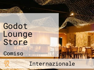 Godot Lounge Store