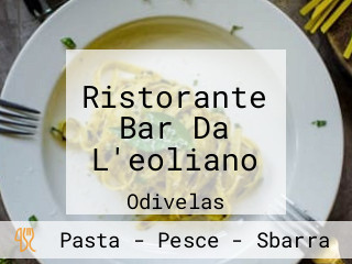 Ristorante Bar Da L'eoliano